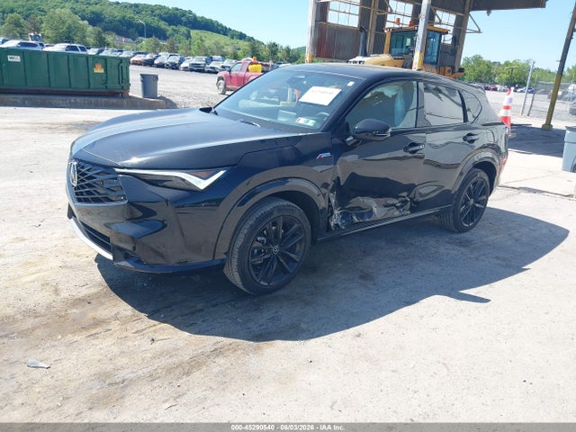 Продаж на аукціоні авто 2026 Acura Adx A-spec With Advance, vin: 3HDSA2H73TM700419, номер лоту: 45290540