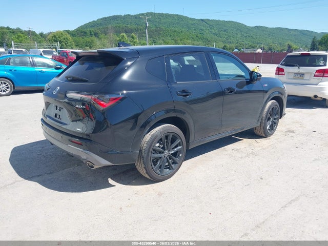 Продаж на аукціоні авто 2026 Acura Adx A-spec With Advance, vin: 3HDSA2H73TM700419, номер лоту: 45290540