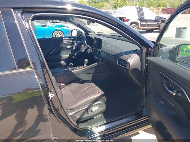 Продаж на аукціоні авто 2026 Acura Adx A-spec With Advance, vin: 3HDSA2H73TM700419, номер лоту: 45290540