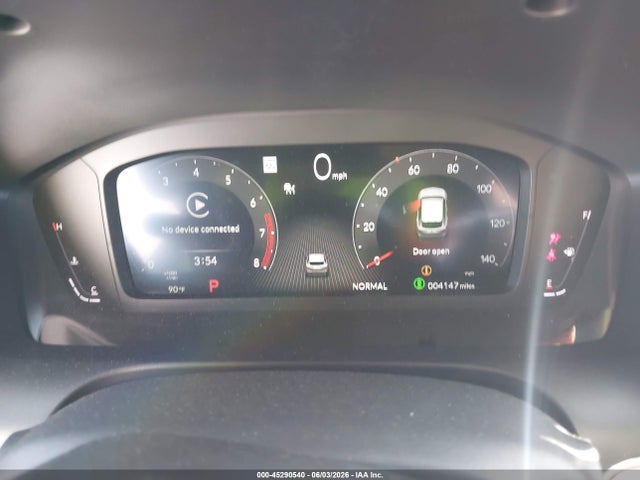 Продаж на аукціоні авто 2026 Acura Adx A-spec With Advance, vin: 3HDSA2H73TM700419, номер лоту: 45290540