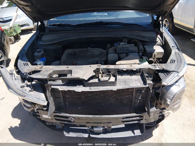 Hyundai Santa Fe Sel 2019 5NMS33ADXKH041497 Image 10
