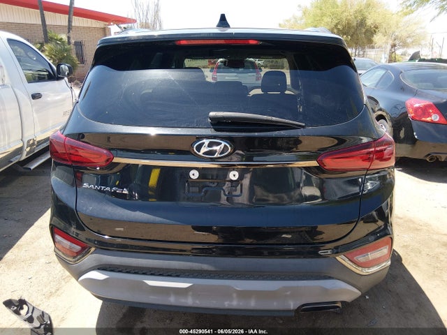 Hyundai Santa Fe Sel 2019 5NMS33ADXKH041497 Image 16