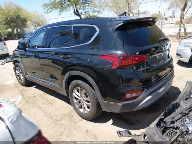 Hyundai Santa Fe Sel 2019 5NMS33ADXKH041497 Image 3