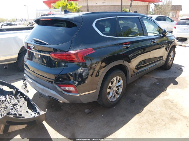 2019 Hyundai Santa Fe Sel მანქანა იყიდება აუქციონზე, vin: 5NMS33ADXKH041497, აუქციონის ნომერი: 45290541