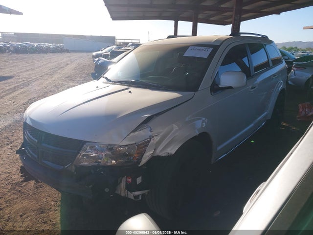 Aukcja sprzedaży 2015 Dodge Journey Crossroad, vin: 3C4PDCGG1FT756049, numer aukcji: 45290543