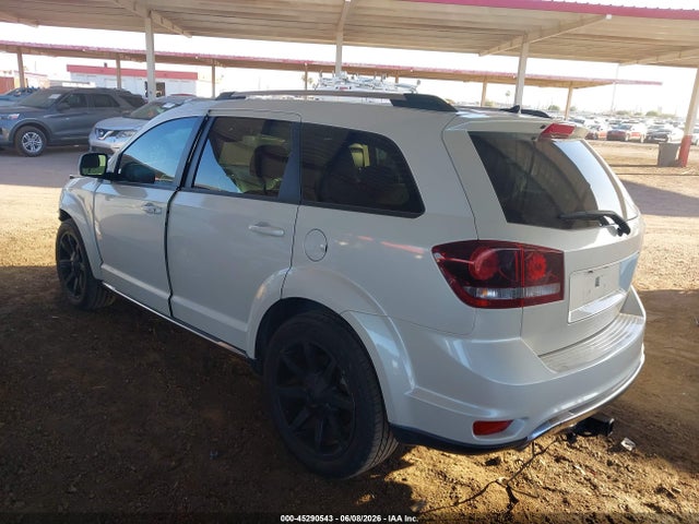 Aukcja sprzedaży 2015 Dodge Journey Crossroad, vin: 3C4PDCGG1FT756049, numer aukcji: 45290543