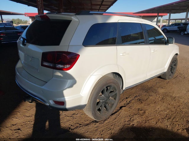 Aukcja sprzedaży 2015 Dodge Journey Crossroad, vin: 3C4PDCGG1FT756049, numer aukcji: 45290543