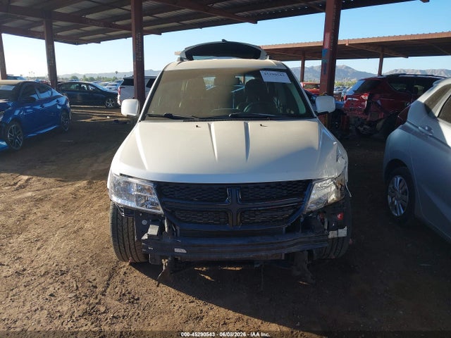 Aukcja sprzedaży 2015 Dodge Journey Crossroad, vin: 3C4PDCGG1FT756049, numer aukcji: 45290543