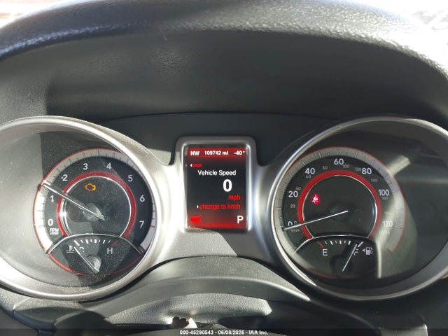 Aukcja sprzedaży 2015 Dodge Journey Crossroad, vin: 3C4PDCGG1FT756049, numer aukcji: 45290543