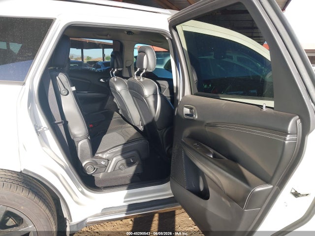 Aukcja sprzedaży 2015 Dodge Journey Crossroad, vin: 3C4PDCGG1FT756049, numer aukcji: 45290543