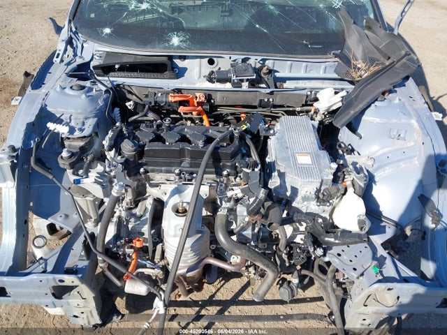 1HGCV3F99NA007795 Honda Accord Hybrid Touring
