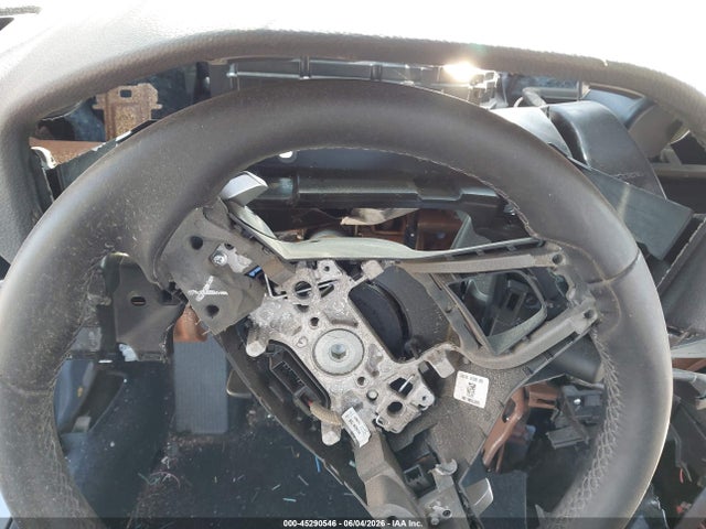 1HGCV3F99NA007795 Honda Accord Hybrid Touring