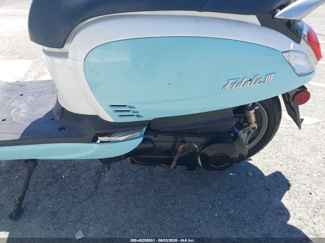 Sym Fiddle Ii 2021 RFGSSSLG8MX002791 Image 9