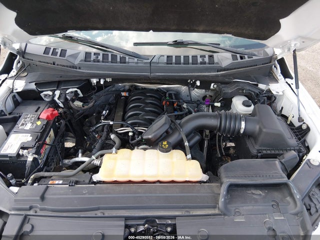 Ford F-150 Platinum 2018 1FTEW1E51JFB88685 Image 10