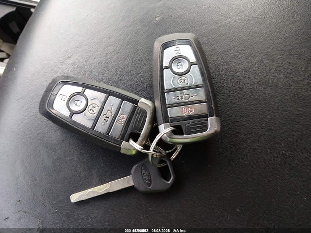 Ford F-150 Platinum 2018 1FTEW1E51JFB88685 Image 11