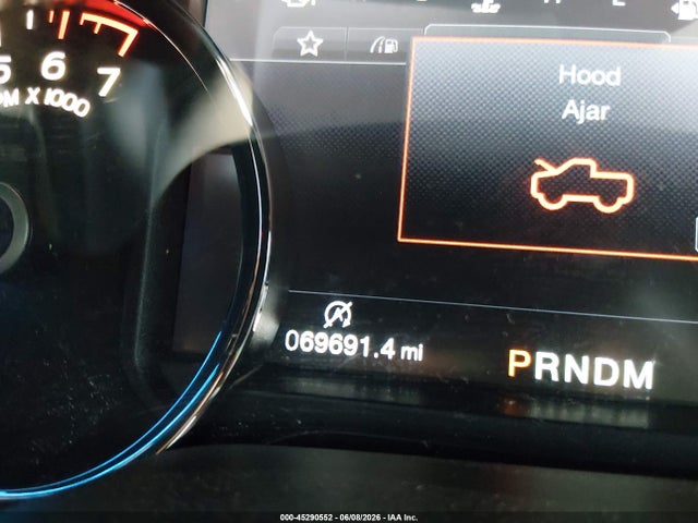 Ford F-150 Platinum 2018 1FTEW1E51JFB88685 Image 15