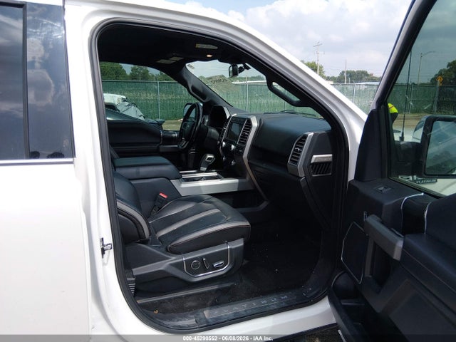 Ford F-150 Platinum 2018 1FTEW1E51JFB88685 Image 5