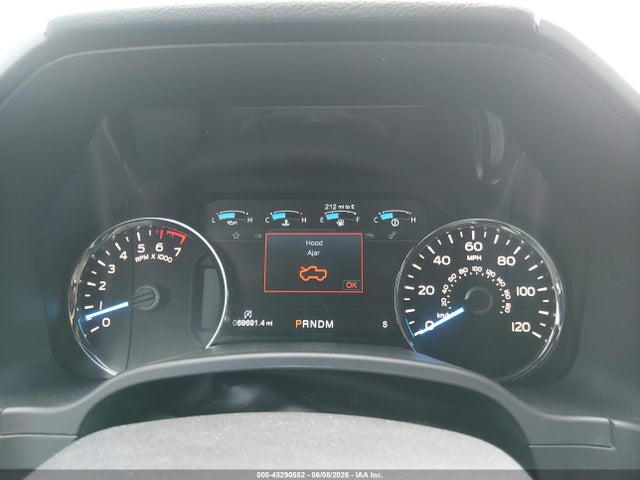 Ford F-150 Platinum 2018 1FTEW1E51JFB88685 Image 7