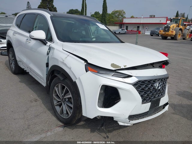 Hyundai Santa Fe Sel 2020 5NMS33ADXLH205042 zdjęcie główne