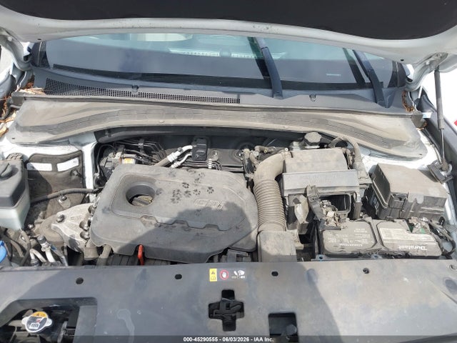 Hyundai Santa Fe Sel 2020 5NMS33ADXLH205042 Image 10