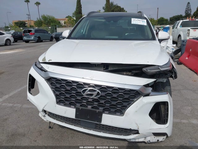 Hyundai Santa Fe Sel 2020 5NMS33ADXLH205042 Image 12