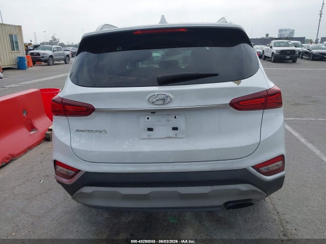 Hyundai Santa Fe Sel 2020 5NMS33ADXLH205042 Image 16