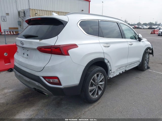 Hyundai Santa Fe Sel 2020 5NMS33ADXLH205042 Image 4