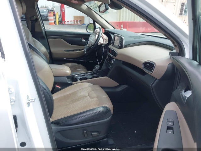 Hyundai Santa Fe Sel 2020 5NMS33ADXLH205042 Image 5