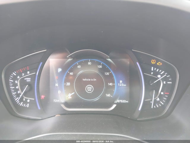 Hyundai Santa Fe Sel 2020 5NMS33ADXLH205042 Image 7