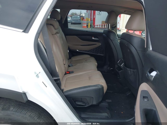 Hyundai Santa Fe Sel 2020 5NMS33ADXLH205042 Image 8