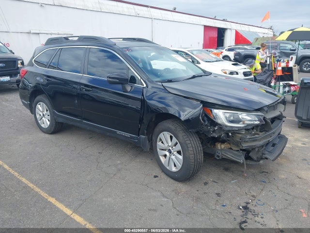 2018 4S4BSAFC4J3361950 main image