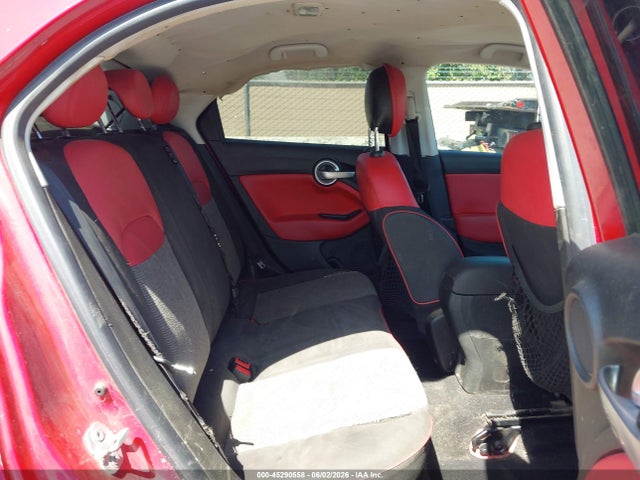 2016 Fiat 500x Easy მანქანა იყიდება აუქციონზე, vin: ZFBCFXBT6GP378954, აუქციონის ნომერი: 45290558