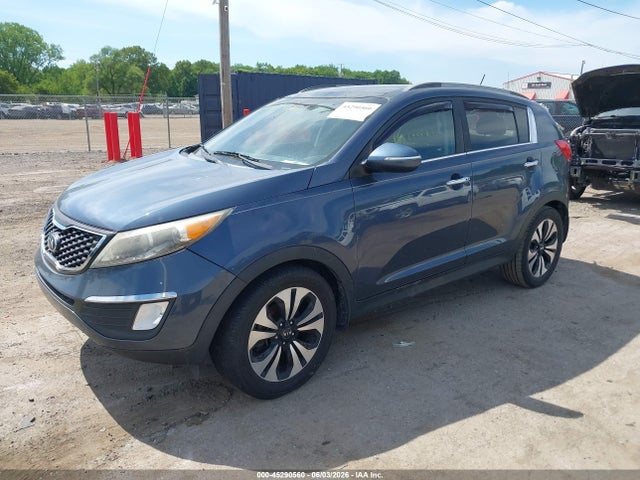 Aukcja sprzedaży 2013 Kia Sportage Sx, vin: KNDPC3A68D7485141, numer aukcji: 45290560