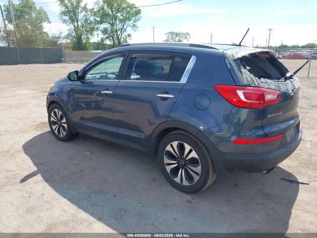 Aukcja sprzedaży 2013 Kia Sportage Sx, vin: KNDPC3A68D7485141, numer aukcji: 45290560