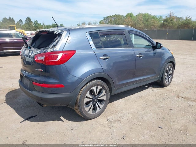 Aukcja sprzedaży 2013 Kia Sportage Sx, vin: KNDPC3A68D7485141, numer aukcji: 45290560