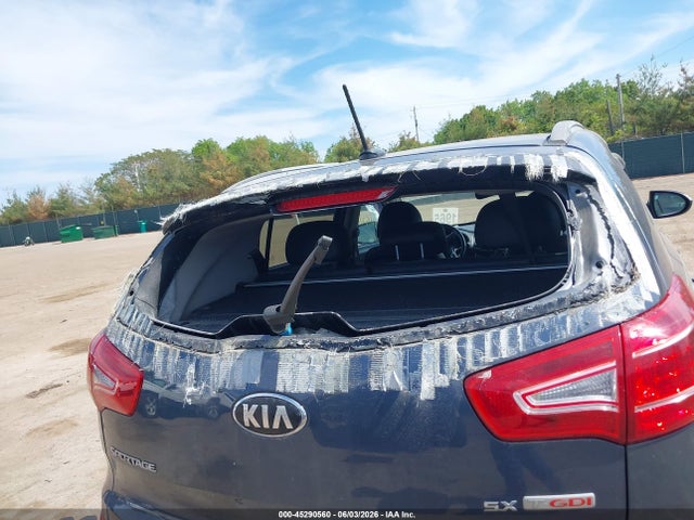 Aukcja sprzedaży 2013 Kia Sportage Sx, vin: KNDPC3A68D7485141, numer aukcji: 45290560