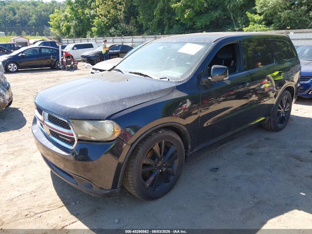 Aukcja sprzedaży 2012 Dodge Durango R/t, vin: 1C4SDHCT1CC321789, numer aukcji: 45290562