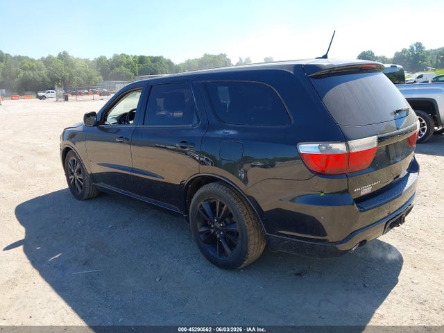 Aukcja sprzedaży 2012 Dodge Durango R/t, vin: 1C4SDHCT1CC321789, numer aukcji: 45290562