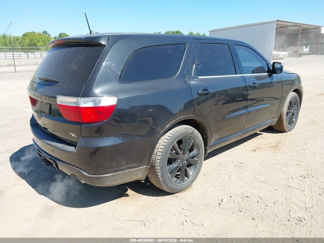 Aukcja sprzedaży 2012 Dodge Durango R/t, vin: 1C4SDHCT1CC321789, numer aukcji: 45290562