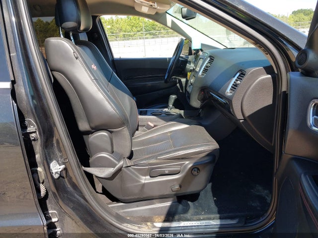Aukcja sprzedaży 2012 Dodge Durango R/t, vin: 1C4SDHCT1CC321789, numer aukcji: 45290562