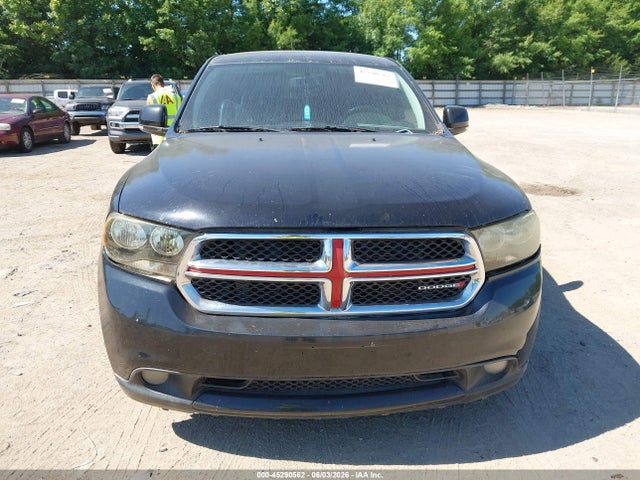 Aukcja sprzedaży 2012 Dodge Durango R/t, vin: 1C4SDHCT1CC321789, numer aukcji: 45290562