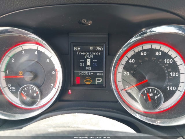 Aukcja sprzedaży 2012 Dodge Durango R/t, vin: 1C4SDHCT1CC321789, numer aukcji: 45290562