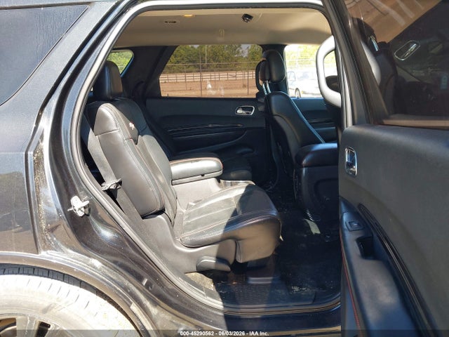 Aukcja sprzedaży 2012 Dodge Durango R/t, vin: 1C4SDHCT1CC321789, numer aukcji: 45290562