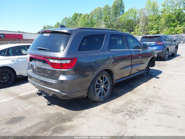 Продажа на аукционе авто 2018 Dodge Durango Gt Rwd, vin: 1C4RDHDG7JC254791, номер лота: 45290563