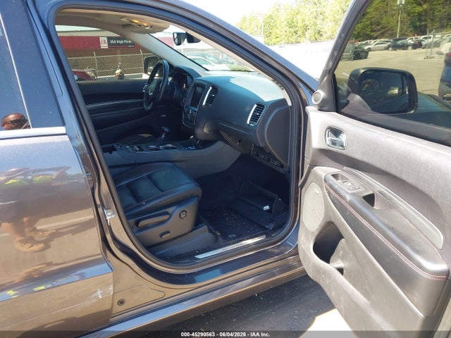 Aukcja sprzedaży 2018 Dodge Durango Gt Rwd, vin: 1C4RDHDG7JC254791, numer aukcji: 45290563