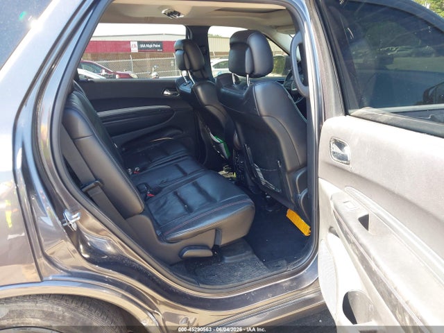 Aukcja sprzedaży 2018 Dodge Durango Gt Rwd, vin: 1C4RDHDG7JC254791, numer aukcji: 45290563