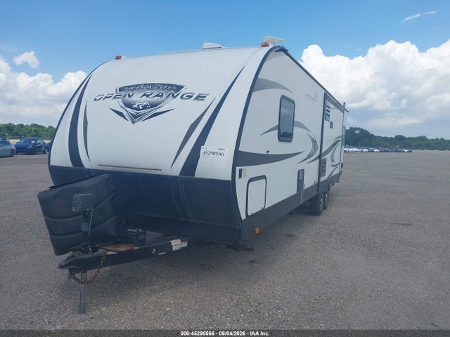 2018 Highland Ridge Open Range 2910 Rl მანქანა იყიდება აუქციონზე, vin: 58TBH0BR8J3UJ3180, აუქციონის ნომერი: 45290566