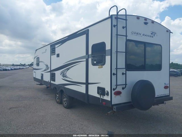 2018 Highland Ridge Open Range 2910 Rl მანქანა იყიდება აუქციონზე, vin: 58TBH0BR8J3UJ3180, აუქციონის ნომერი: 45290566