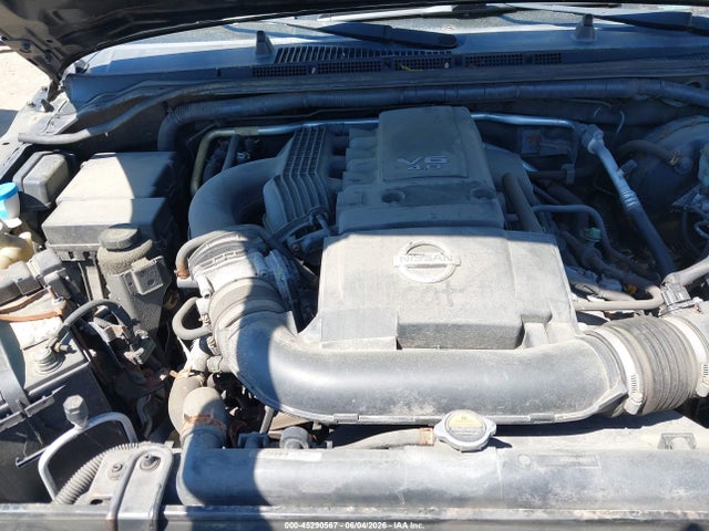 Aukcja sprzedaży 2015 Nissan Frontier Pro-4x/s/sl/sv, vin: 1N6AD0EV1FN738590, numer aukcji: 45290567