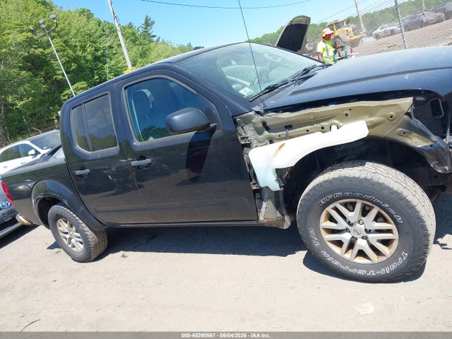 Aukcja sprzedaży 2015 Nissan Frontier Pro-4x/s/sl/sv, vin: 1N6AD0EV1FN738590, numer aukcji: 45290567